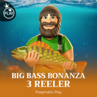 Big Bass Bonanza 3 Reeler