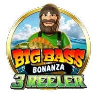 Big Bass Bonanza 3 Reeler