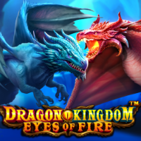 Dragon Kingdom Eyes of Fire