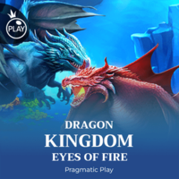 Dragon Kingdom Eyes of Fire