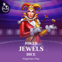 Joker Jewels Dice™