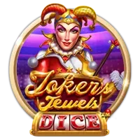 Joker Jewels Dice™