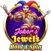 Joker’s Jewels Hold & Spin