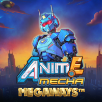 Anime Mecha Megaways™