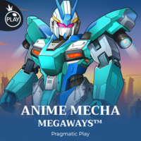 Anime Mecha Megaways™