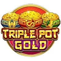Triple Pot Gold