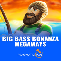 Big Bass Bonanza Megaways™