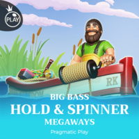 Big Bass Hold & Spinner Megaways™