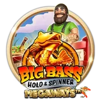 Big Bass Hold & Spinner Megaways™