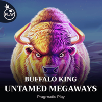 Buffalo King Untamed Megaways™