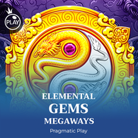 Elemental Gems Megaways™