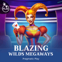 Blazing Wilds Megaways