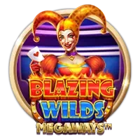 Blazing Wilds Megaways