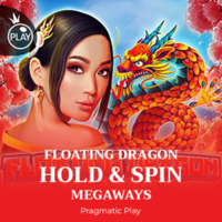 Floating Dragon Megaways