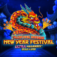 Floating Dragon New Year Festival Ultra Megaways™ 