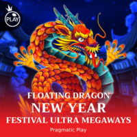 Floating Dragon New Year Festival Ultra Megaways™ 