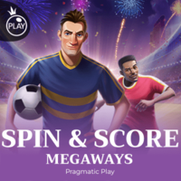 Spin & Score Megaways