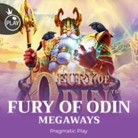 Fury of Odin Megaways™