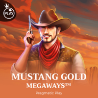 Mustang Gold Megaways™