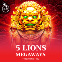 5 Lions Megaways™