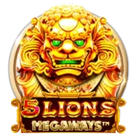 5 Lions Megaways™