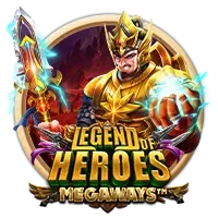 Legend of Heroes Megaways (excluding Japan)