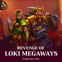 Revenge of Loki Megaways™