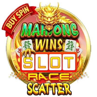 Mahjong Wins Slot Race Scatter