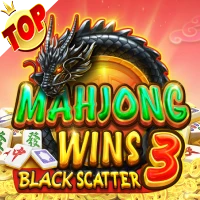 Mahjong Wins 3 - Black Scatter