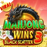 Mahjong Wins 3 - Black Scatter