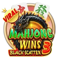 Mahjong Wins 3 - Black Scatter