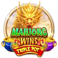 Mahjong Wins Triple Pot