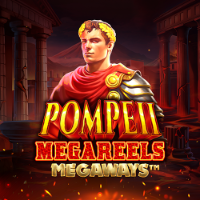 Pompeii Megareels Megaways™