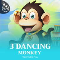 3 Dancing Monkeys™