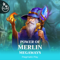 Power of Merlin Megaways™