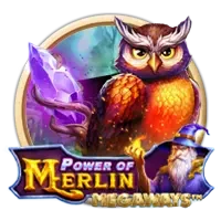 Power of Merlin Megaways™