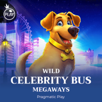 Wild Celebrity Bus Megaways™