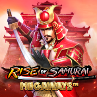 Rise of Samurai Megaways™