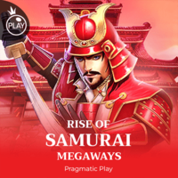 Rise of Samurai Megaways™