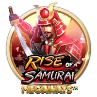 Rise of Samurai Megaways™