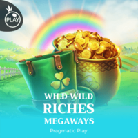 Wild Wild Riches Megaways