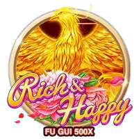 Rich & Happy