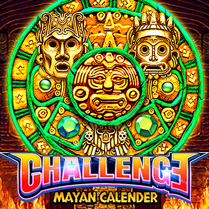 Challenge・mayan Calendar