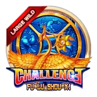 Challenge・fu Lu Shou Xi