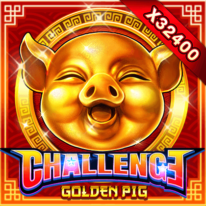 Challenge・golden Pig