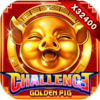 Challenge・golden Pig