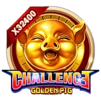 Challenge・golden Pig