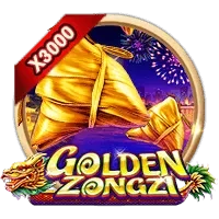 Golden Zongzi