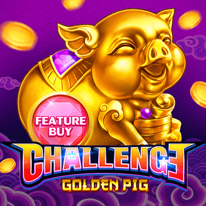 Feature Buy・golden Pig