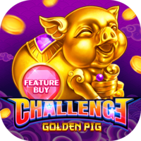 Feature Buy・golden Pig